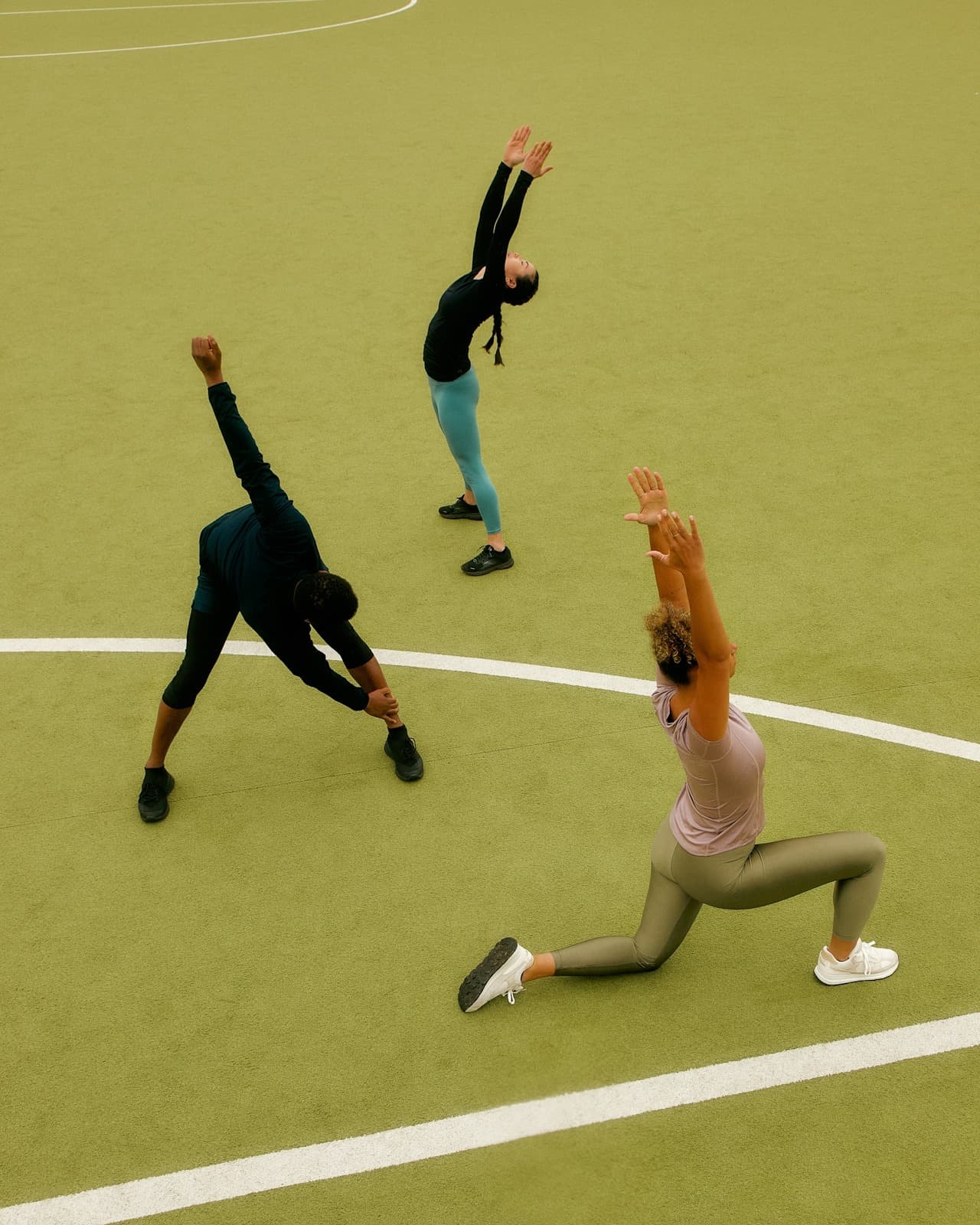 Activewear In Your Colours